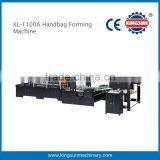 High Quality Semi Automatic Paper Bag Making Machine