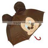 2017 Fashion Cartoon Pictures For Kids Umbrella thumbnail-1