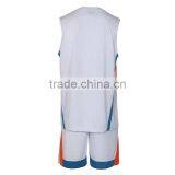 Custom Basketball Jerseys Shorts Set / Basketball Uniforms thumbnail-5