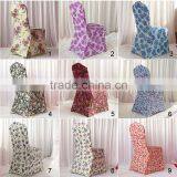 New Print Heavy Scuba Chair Cover With Beautiful Landscape thumbnail-1