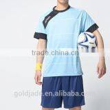Good Quality Full Soccer Uniform Design for Kids and Aldults Jersey Soccer for USA Football Wear thumbnail-5