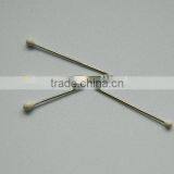 Copper White Head Pin no Nickel , Metal Shirt Package, Metal Pin thumbnail-1