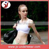 Young Girls Plain Front Center Gather Sexy Genie Sports Bra thumbnail-1