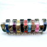 WHWB-1117474 airline fashion cheap resin bangles bracelets