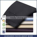 Men's Casual Pants Slim Straight Stretch Pants All-match Business Mens Thin Long Trousers Custom thumbnail-1