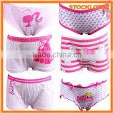 Garment Stock Girls Panty Originally for USA Market 74K Packs Ready to Ship