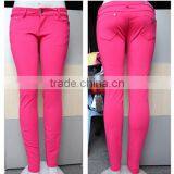 GZY Hot High Waisted Push up Levanta Colas Butt Lift Jeans for Women thumbnail-5