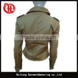 Stocklot Autumn or Spring Lady Pvc Jakcet thumbnail-2