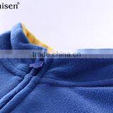 Children Garment Windproof Zipper-up Boutique Polar Fleece Children's Coats thumbnail-2