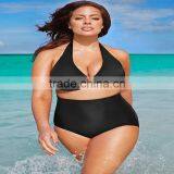 Custom 2016 New Sey Europe Two Piece Swimsuit Sey Backless Swimwear Bikinis thumbnail-1