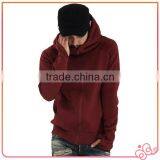 China Wholesale Fleece Long Sleeve Thick Fleece Hoodie for Men thumbnail-2