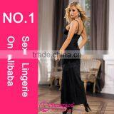 2015 Sunspice Hot Sale Newest Design Adult Girls Sexy Transparent Lingerie Erotic Girls Sexy Lingerie Sexy Clubwear thumbnail-2