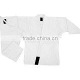 Medium Weight White Judo Uniforms 450grm thumbnail-1