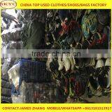 Wholesale All Kinds of Used Shoes Fashion Clean Good Quality Originated in China thumbnail-3