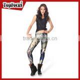 Cody Lundin Wholesale Womens Gym Exercise Fitness Yoga Running Sport Leggings thumbnail-4