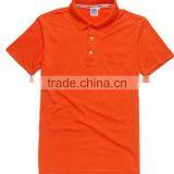 Cheap Price High Quality Only $4/pcs In Stock Clothing Custom Polo Bank T-Shirt Short Sleeves With Ribbing Neck Wholesale China thumbnail-6