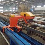 7-дюймовая двухтяговая машина с нагрузкой 1800 тонн для машины экструзии алюминиевых профилей thumbnail-2