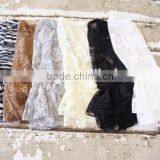 2015 Newest Colorful Baby Clothes Soft Lace Warm Leggings Wholesale Baby Leggings thumbnail-3