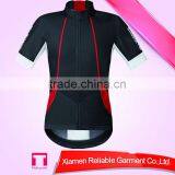 Wholesale Custom Cheap Lastest Design Cheap Custom Cycling Jersey Sublimation thumbnail-1