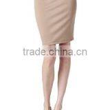 Custom Women's From Office Wear to Stretch Fabric Casual Above Knee Pencil Skirt thumbnail-1