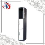 Mini Steel Single 3 Door Locker Cabinet thumbnail-5