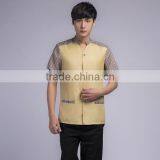 Good Quality Big Discount Factory Wholesale Fashionable Modern Hotel Waitress Uniforms for Sale thumbnail-4