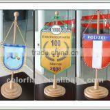 Cheap Printed Pennant Table Desk Flag Holder thumbnail-1