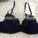 High Elegant Bra With Thick Pad thumbnail-2