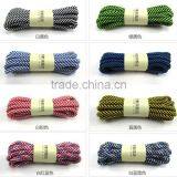 Regular Rope Laces~Sneakers Yeezy Laces With Plastic Tips~8 Colors Available thumbnail-6