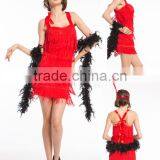 Ladies Devil Sexy Bat Super Woman Halloween Fancy Dress Costume 89104 thumbnail-6