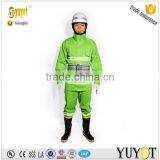 Rip-stop Dustproof Hi-vis EX-factory Price Fire Fighting Suit thumbnail-1