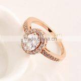 Gold Finger Ring Rings Design for Women With Price Ladies Gold Finger Ring thumbnail-1