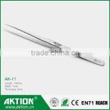 Precision Professional Watchmakers Tweezers Pointed Straight AK-11 thumbnail-1