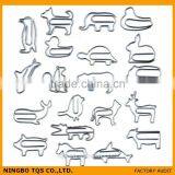 Cute Pig Shaped Paper Clips thumbnail-4