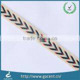 China Supplier Garment Accessories Polyester Striped Ribbon thumbnail-3