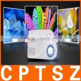 X6 Android Projector Full hd 1080P, High Lumens Led Projector With WIFI ,HDMI/TV/DVB thumbnail-6