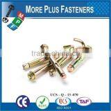 Made In Taiwan Expansion Bolt thumbnail-4