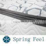 China Manufacturer Boxspring Bed Mattress With Romantic Style thumbnail-6