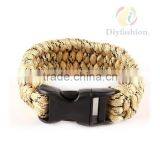 New Design Cheap Paracord Twisted Cord For Bracelet PC6021-3 thumbnail-2