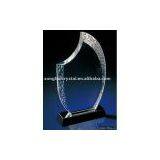 Crystal Medal,crystal Trophy,handmade thumbnail-1