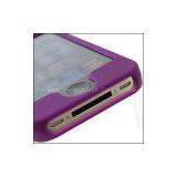 Toughguard Shell for IPhone -Purple thumbnail-1