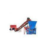 Simple Stationary Type Brick Production Line thumbnail-1