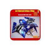 Kawasaki ZX-6R 03-04 thumbnail-1