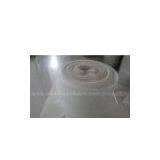 White Woven Nylon Wire Mesh Covering for Tubes thumbnail-1