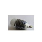 15W E27 AC IP20 Dimmable LED Bulb for Landscape, Restaurants