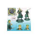 (provide Price List) Wholesale for the New World 23cm Roronoa Zero Pop Onepiece Japanese Anime Figures Excellent Model thumbnail-1