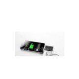 Mini Black, Green, White 410MAH Solar Mobile Phone Charger MD968 One Year Warranty thumbnail-1