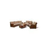 Poly Rattan Sofa Set thumbnail-1