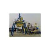 Continuous Asphalt Mixing Plant thumbnail-1