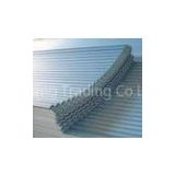 JIS SGCC / SGCH / G550 hot dipped Steel Galvanized Corrugated Roofing Sheet / Sheets
